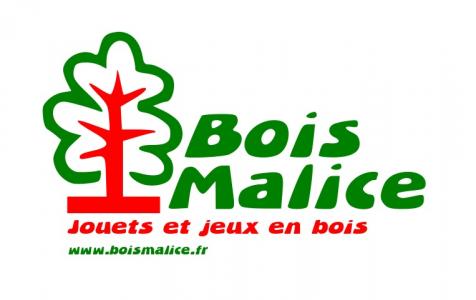 Logo de dominique montfort BOIS MALICE